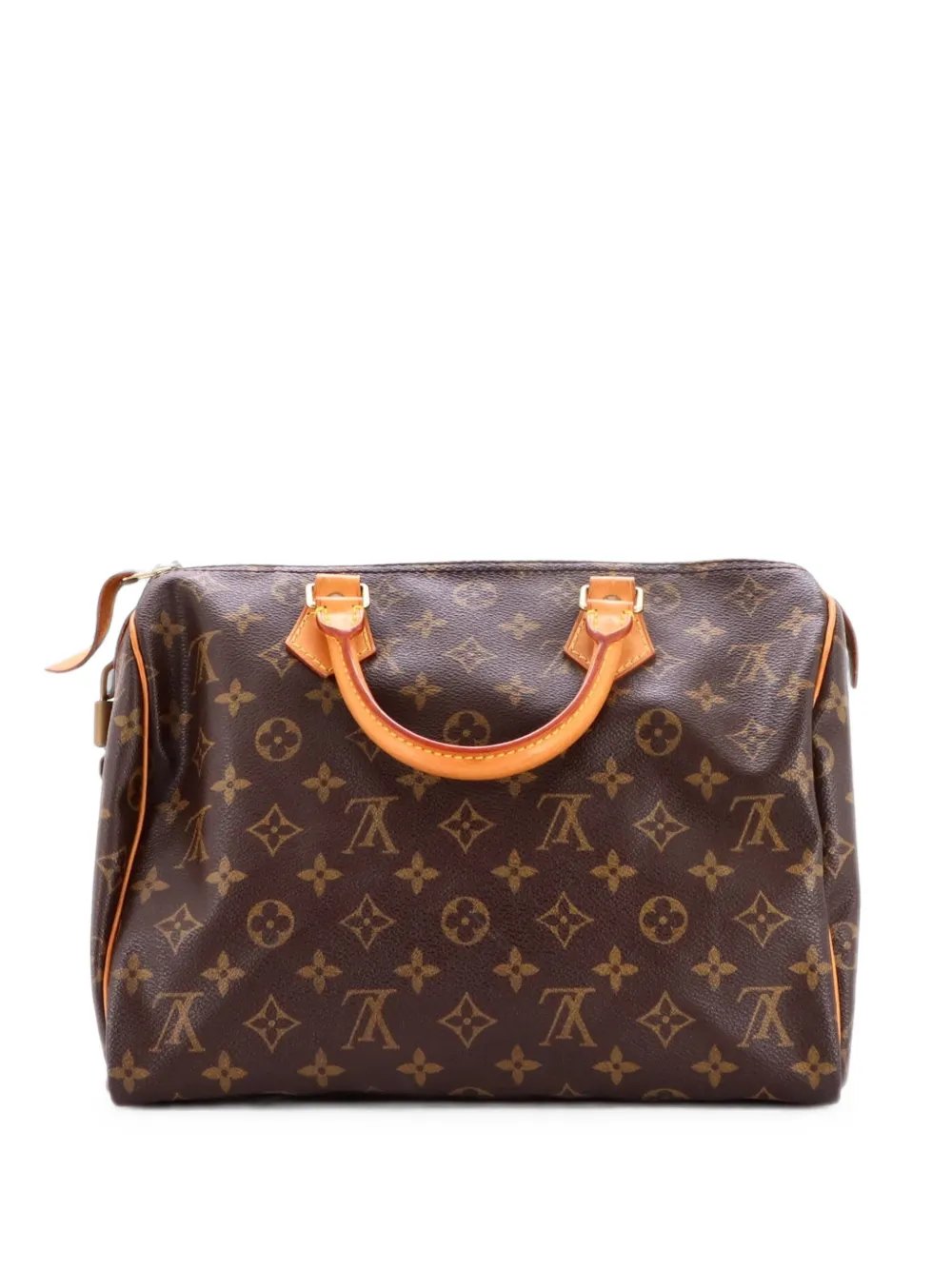 Speedy Handbag Monogram Canvas 30 satchel