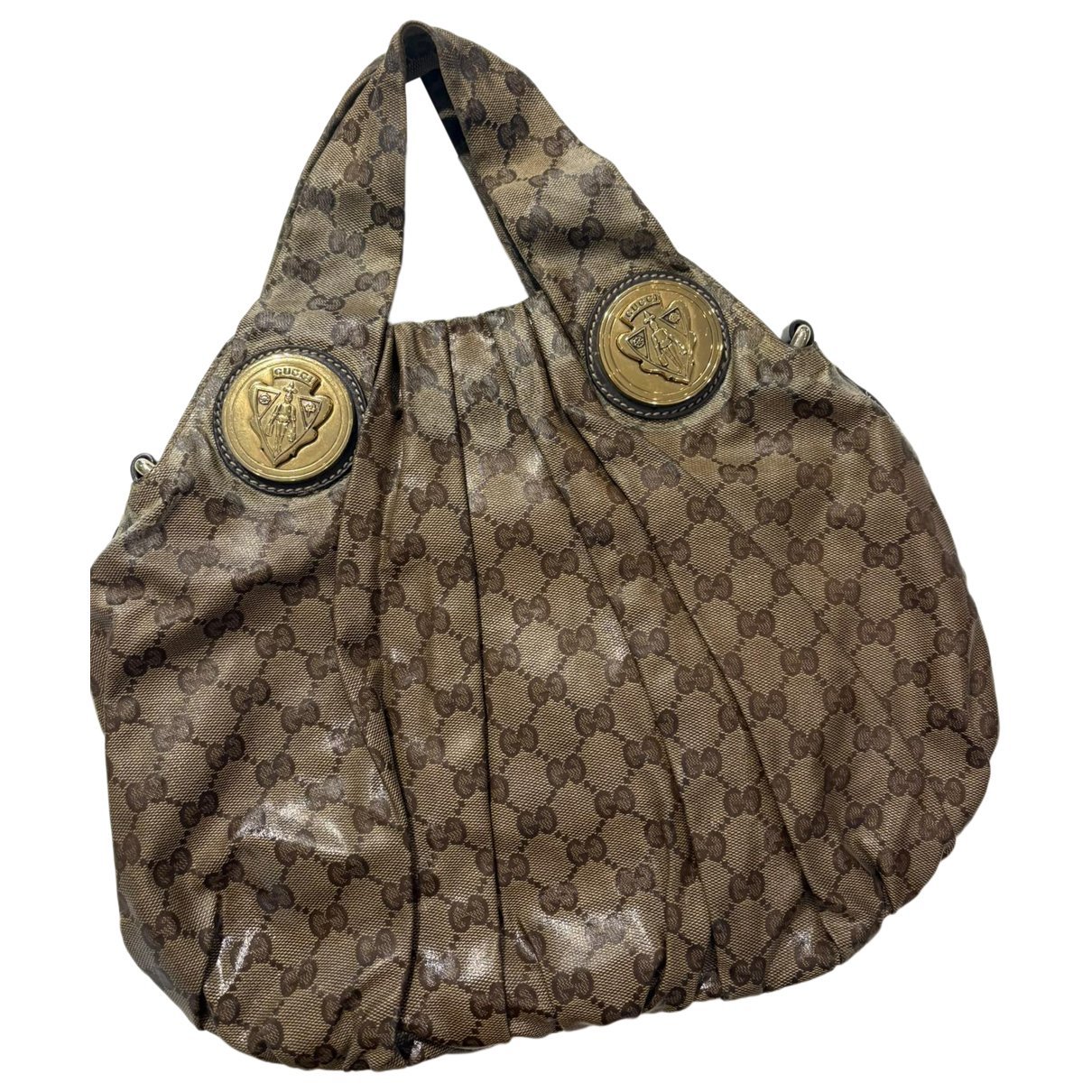 Hysteria leather handbag