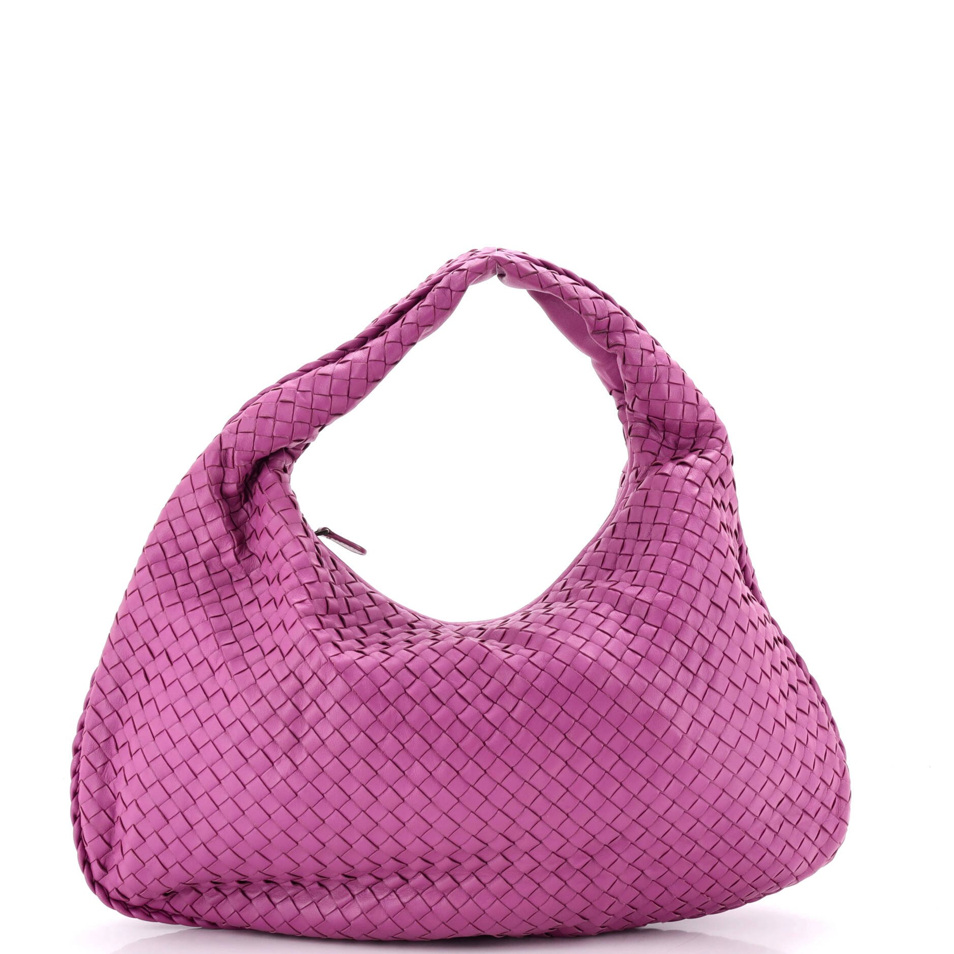 Veneta Hobo Intrecciato Nappa Large