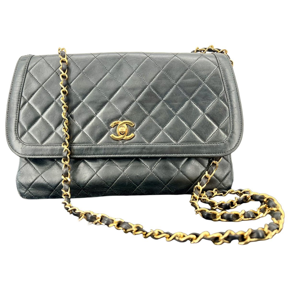 Timeless/Classique leather crossbody bag