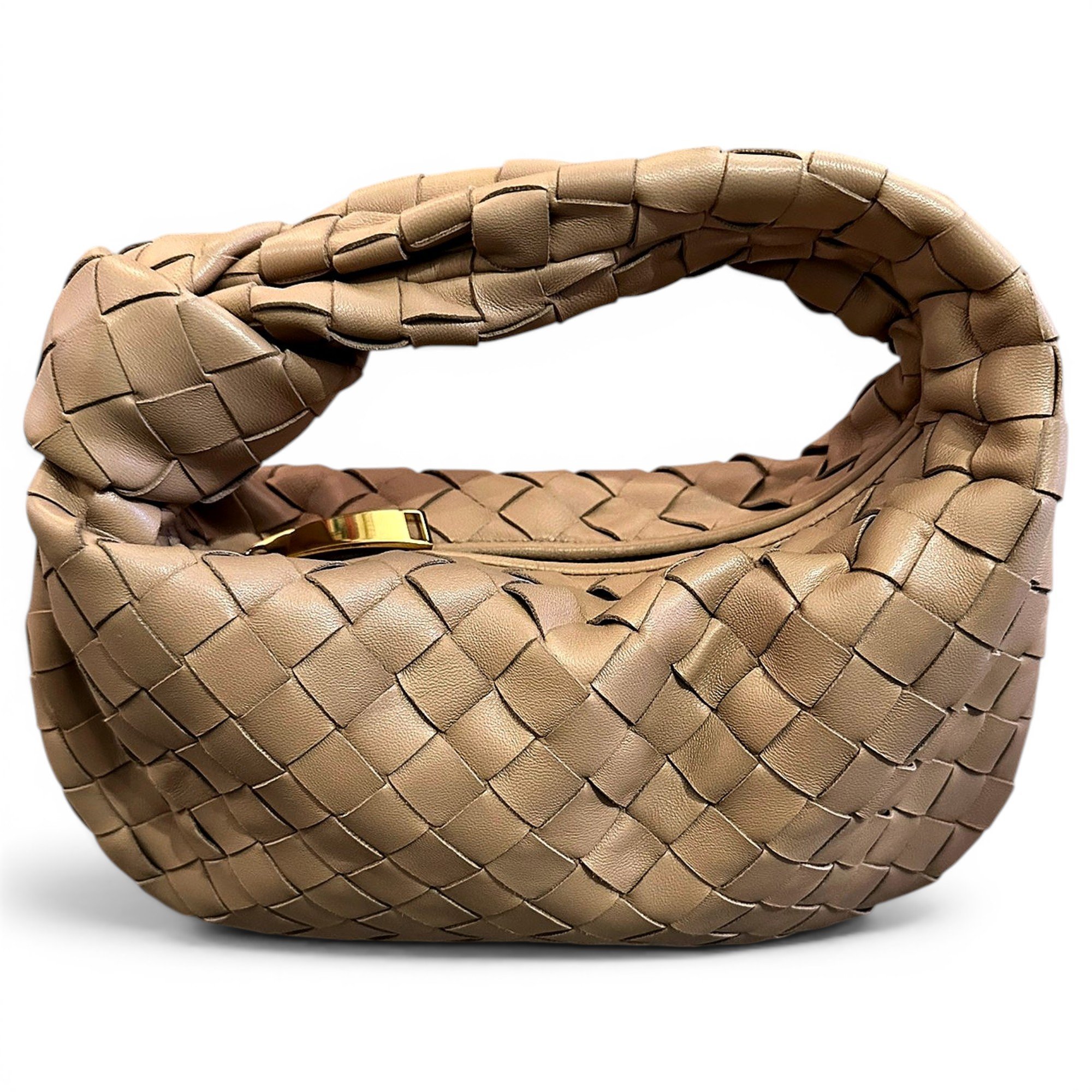 Jodie leather handbag