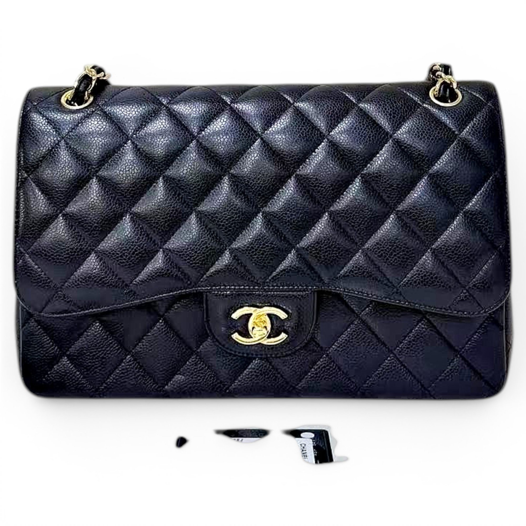 Timeless/Classique leather handbag