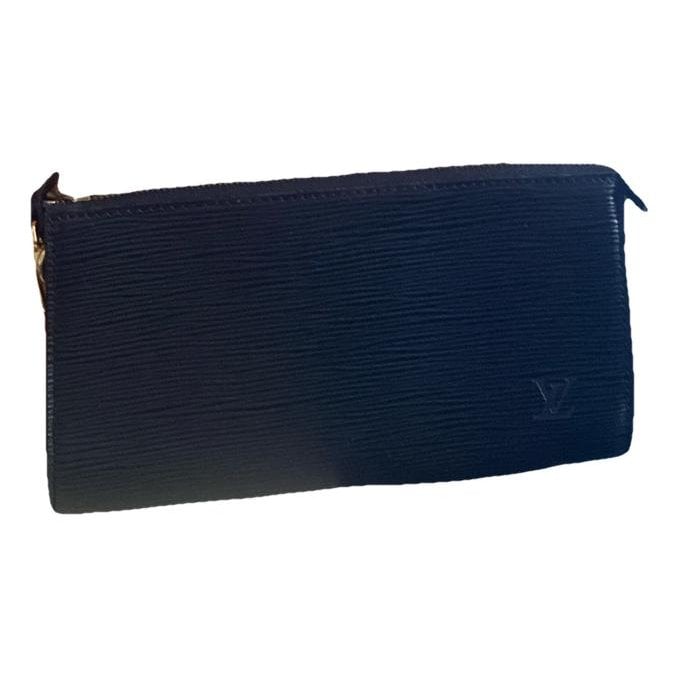 Leather mini bag