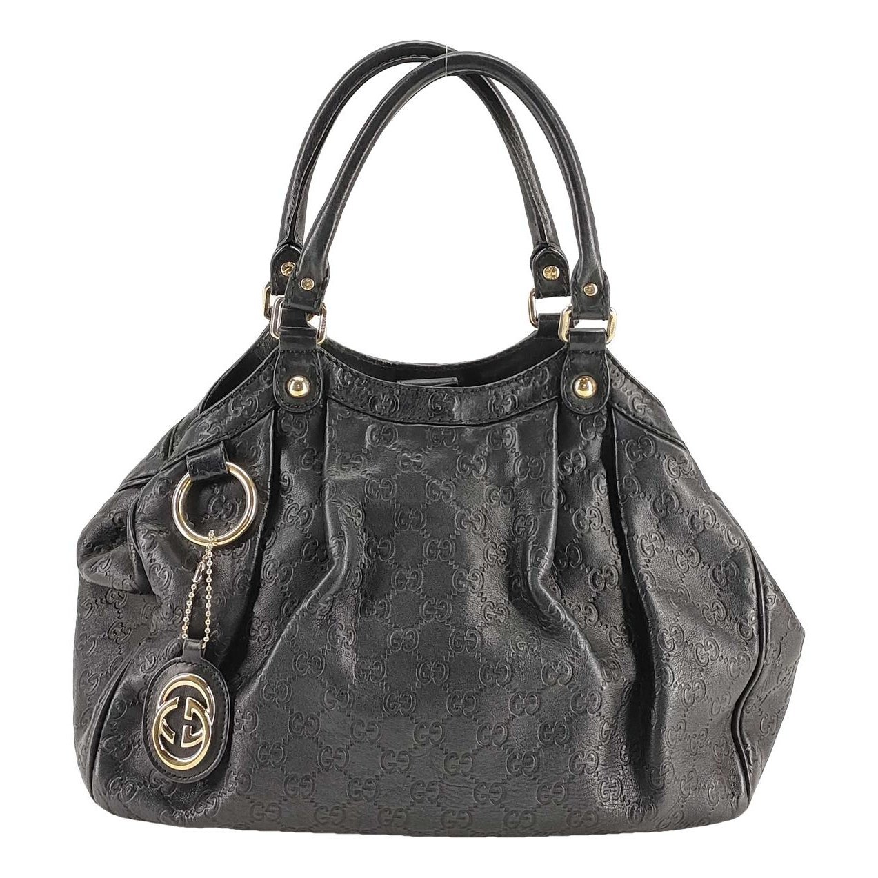 Sukey leather handbag