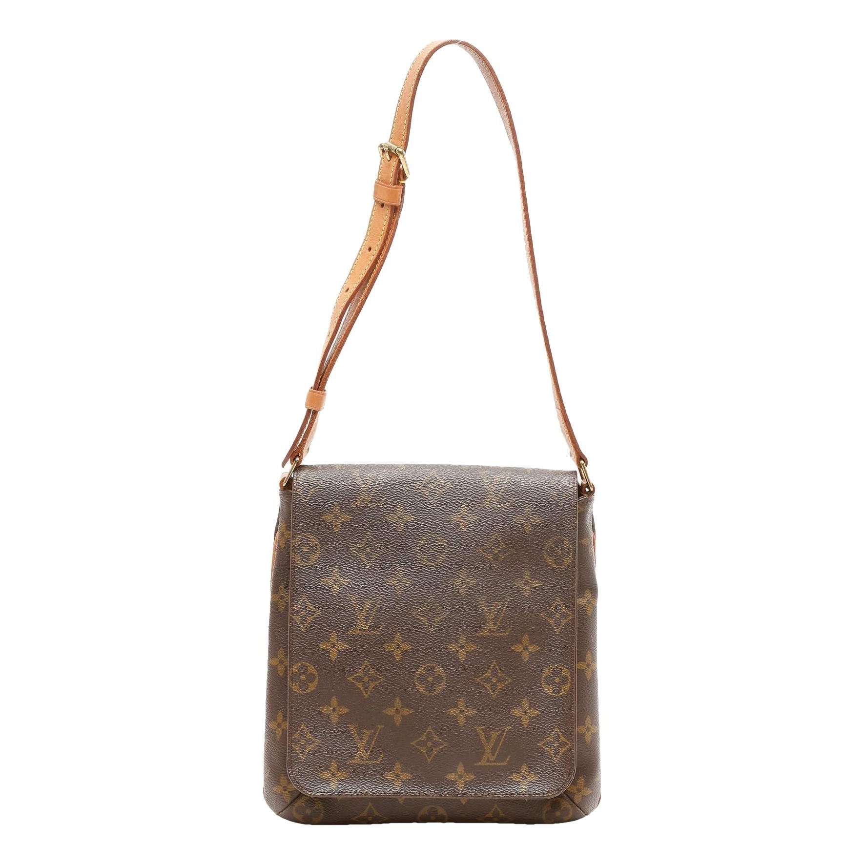 Salsa leather handbag