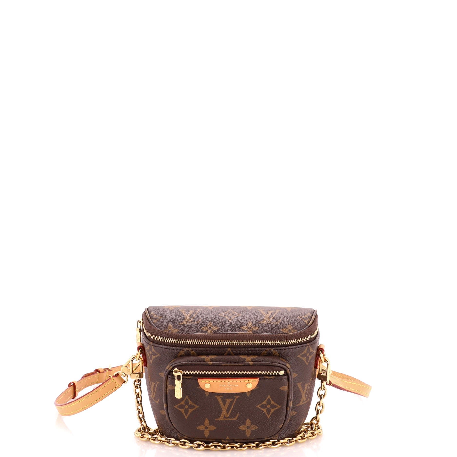 Bum Bag Monogram Canvas Mini
