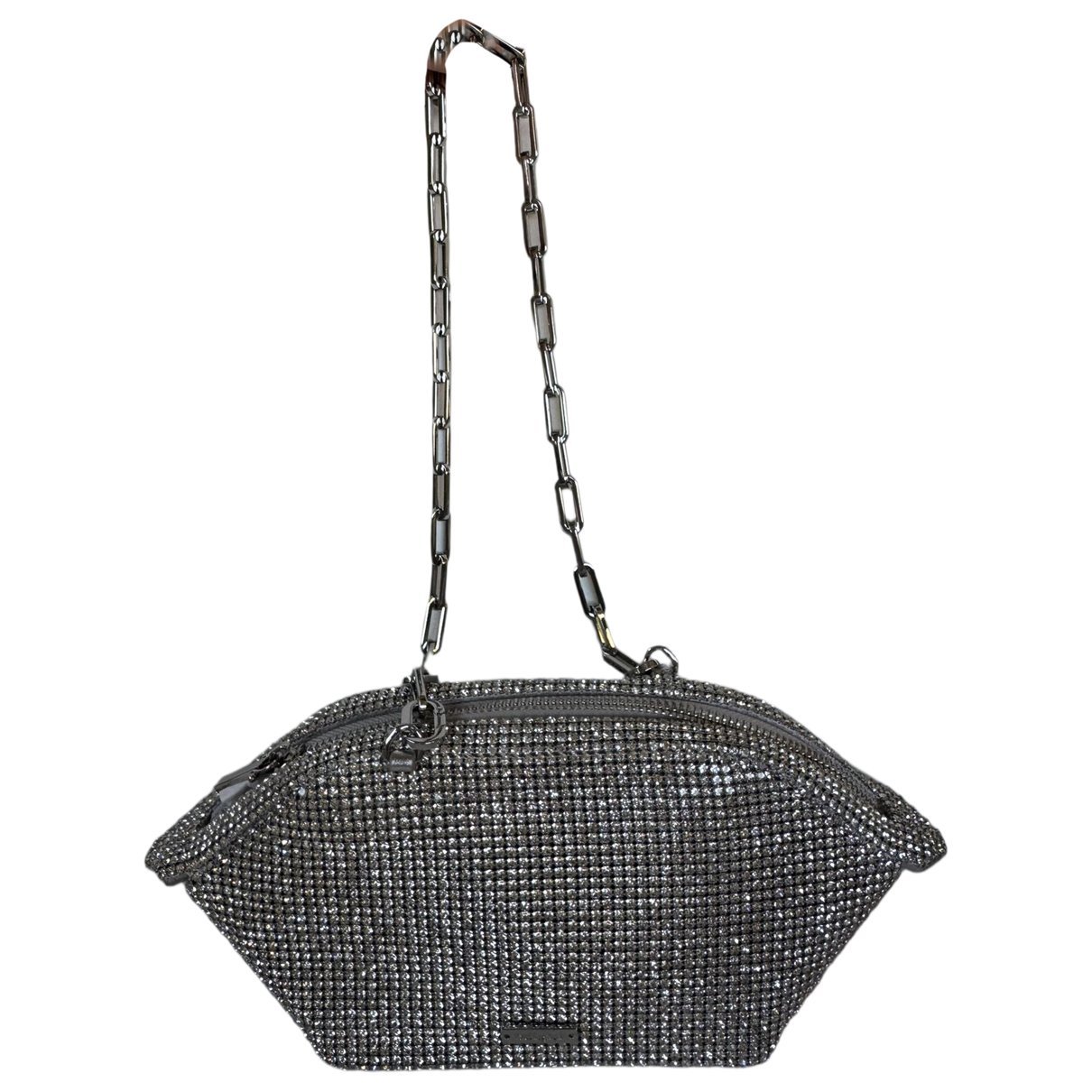 Cult Gaia Leather handbag