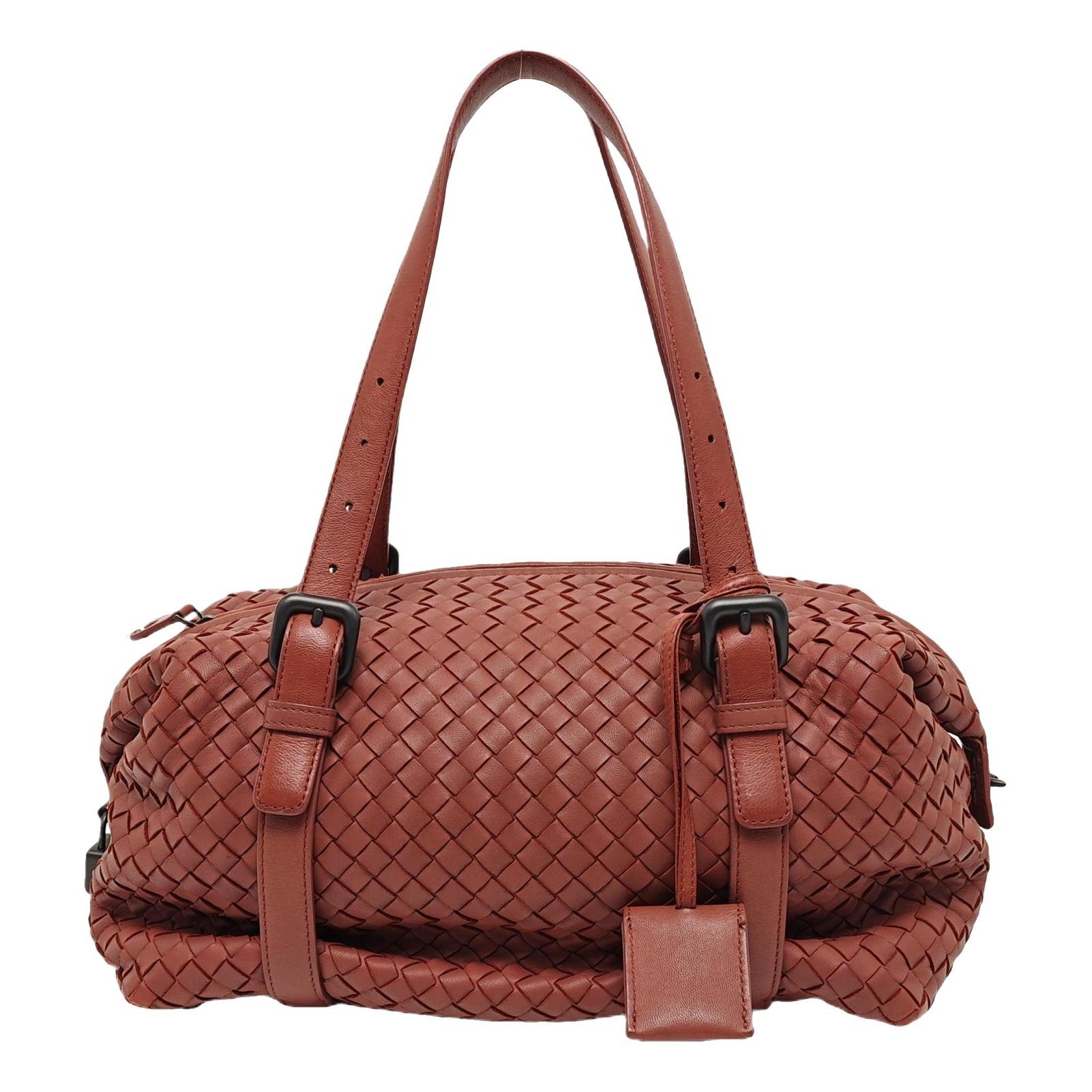 Montaigne leather handbag