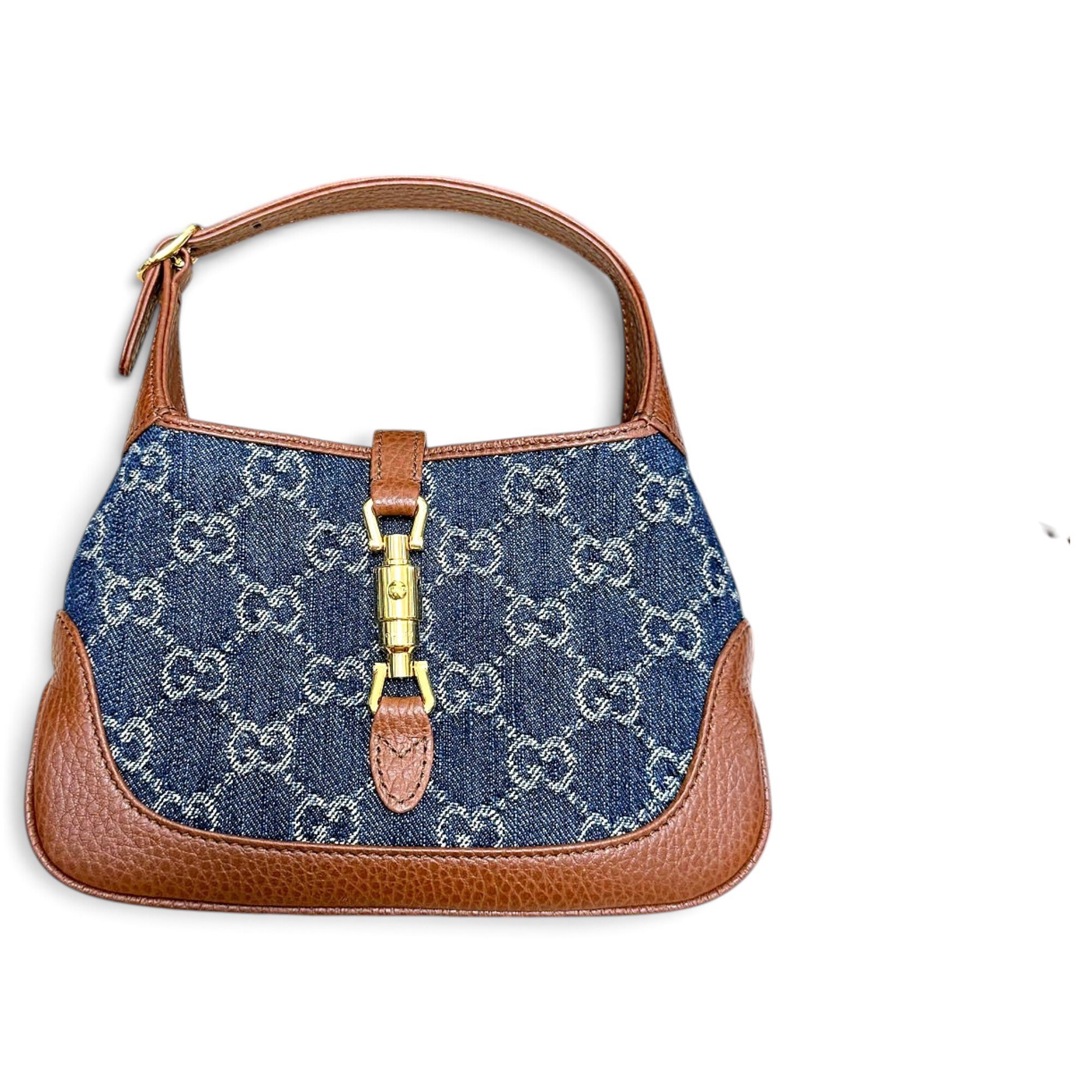 Jackie 1961 leather handbag