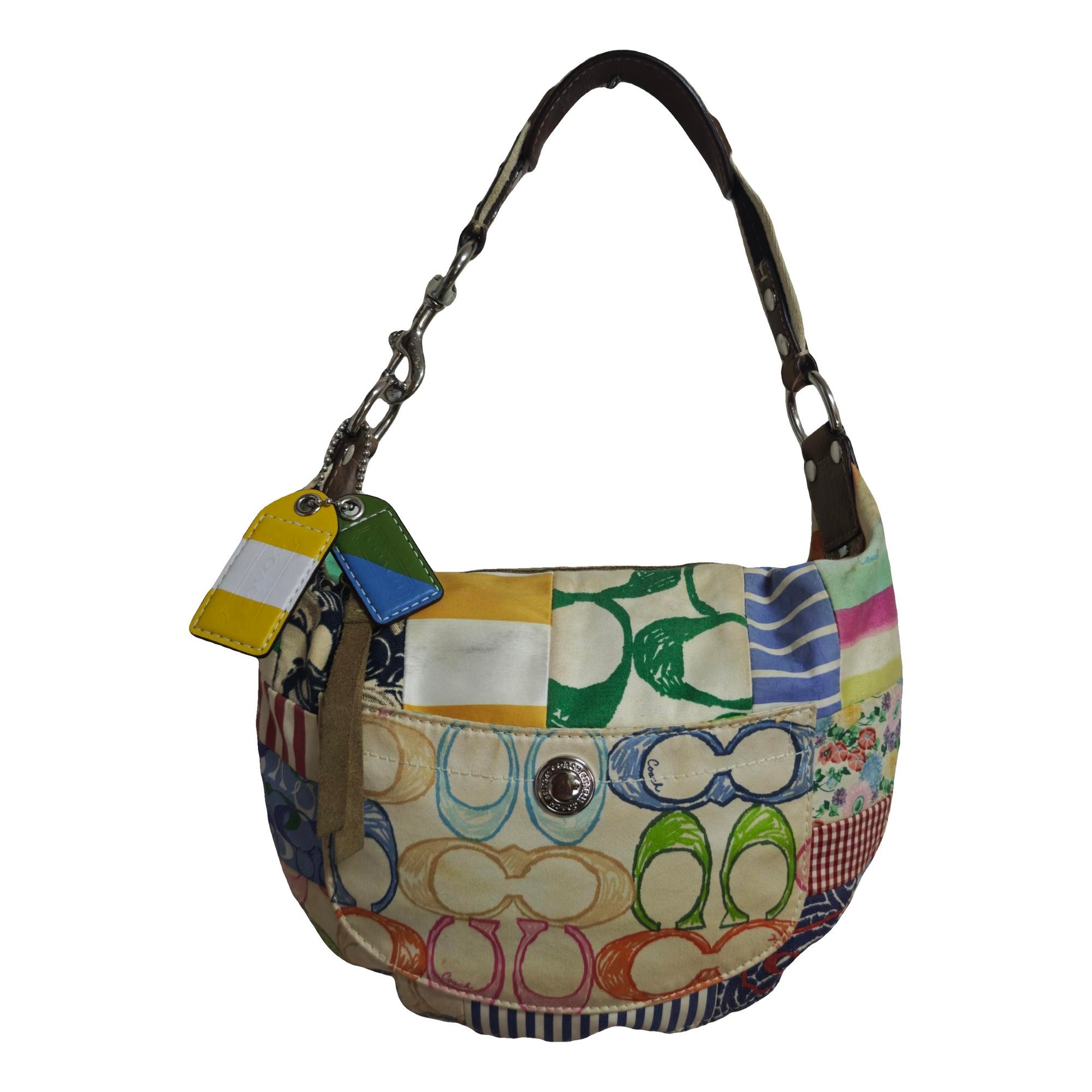 Cloth handbag