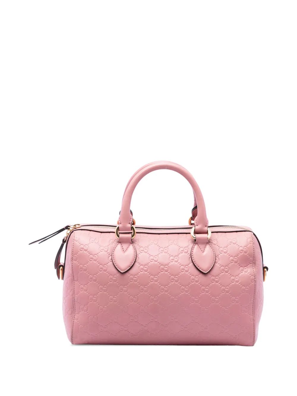 2016-2026 Guccissima Boston Bag satchel