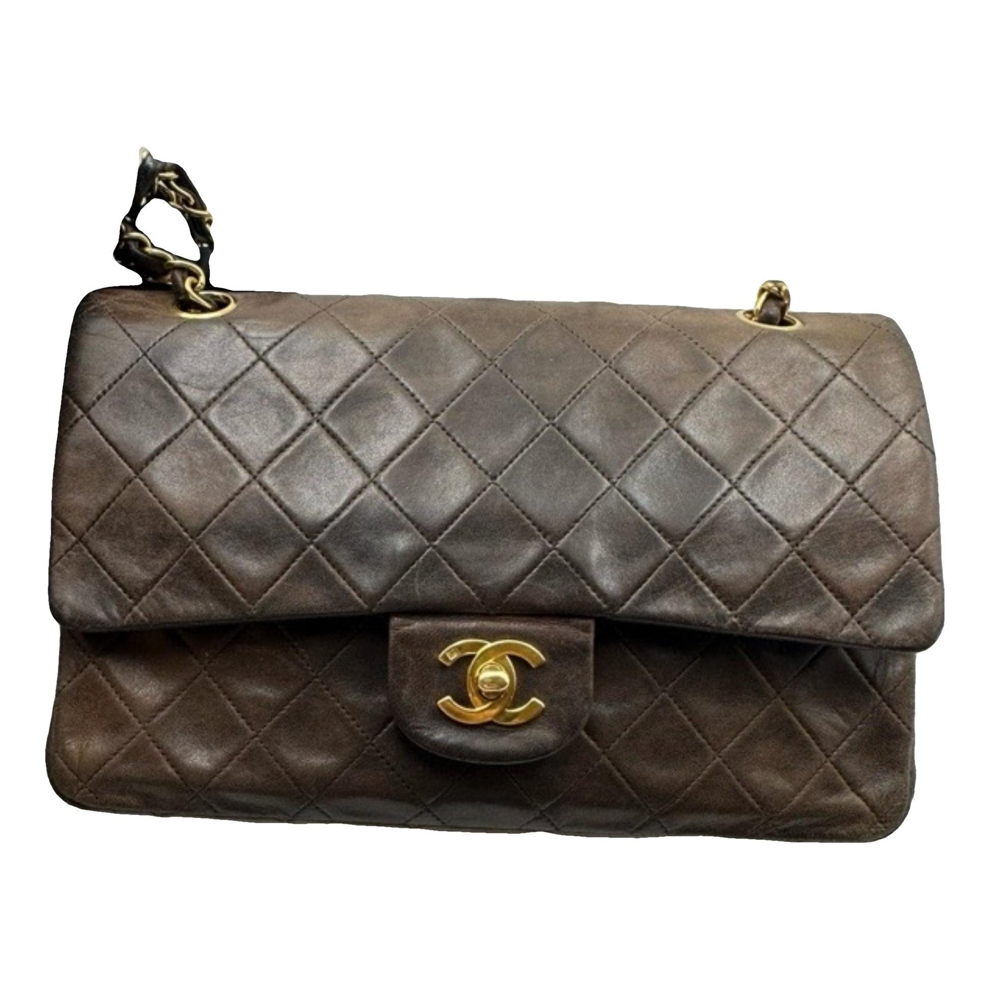 Timeless/Classique leather crossbody bag