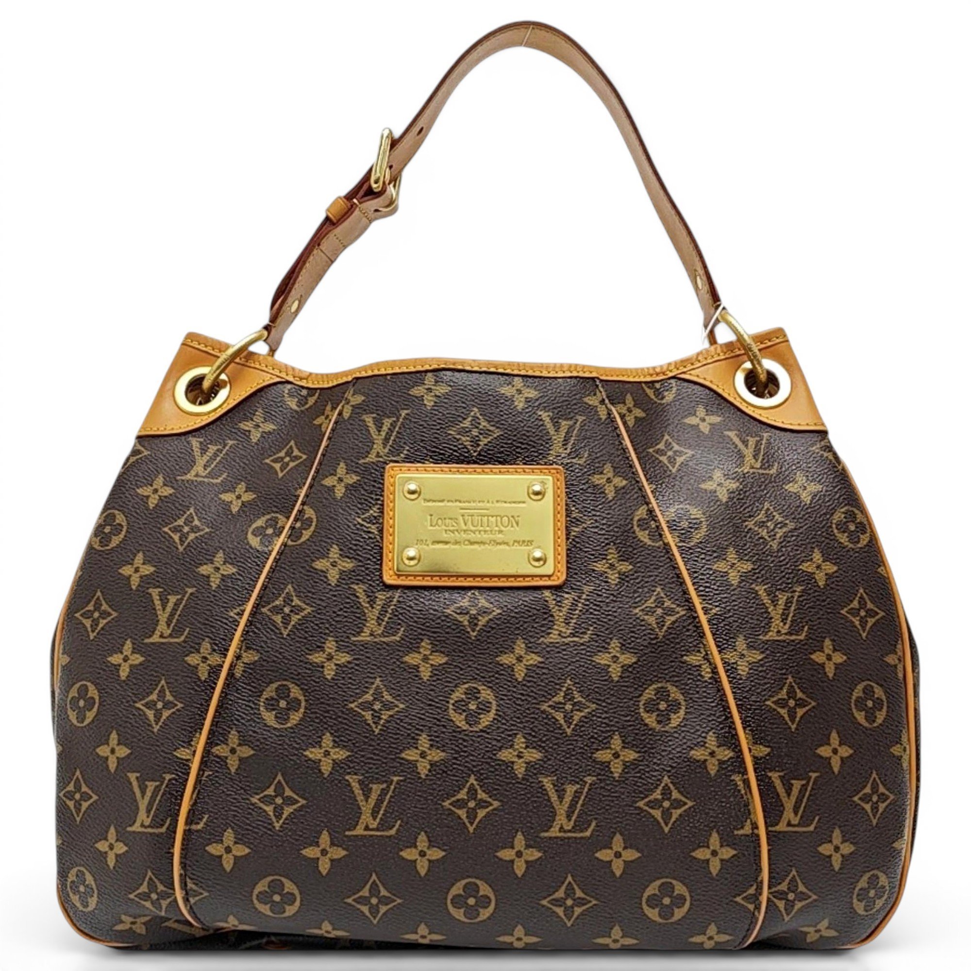 Galliera cloth handbag