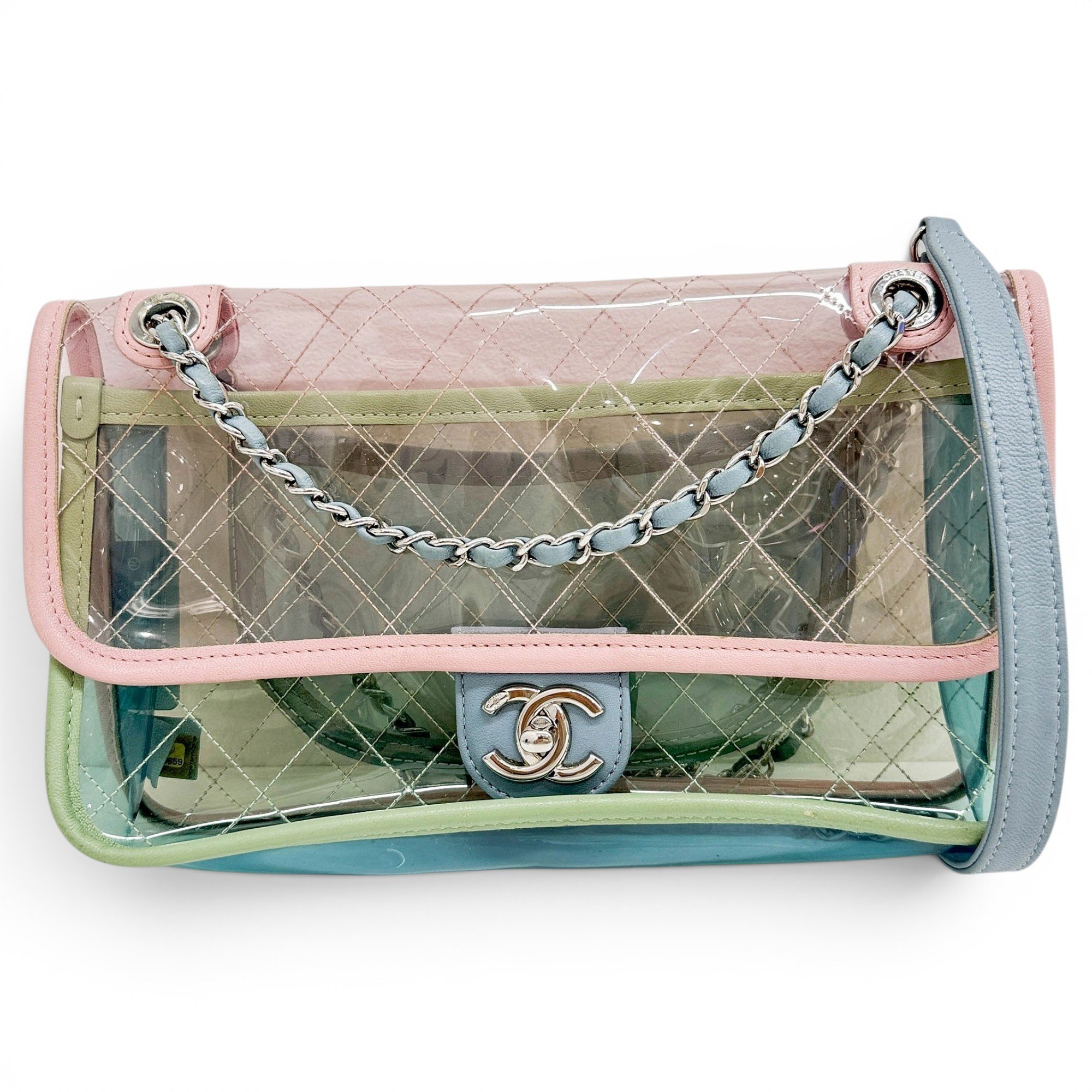 Timeless/Classique vinyl handbag