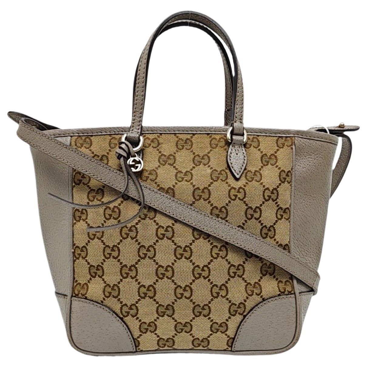 Bree cloth handbag