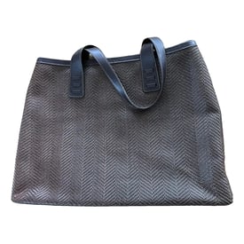 Loewe Basket Bag leather tote