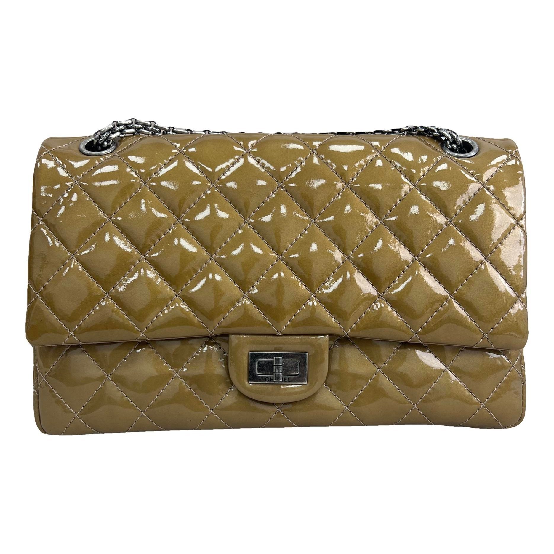 2.55 leather crossbody bag