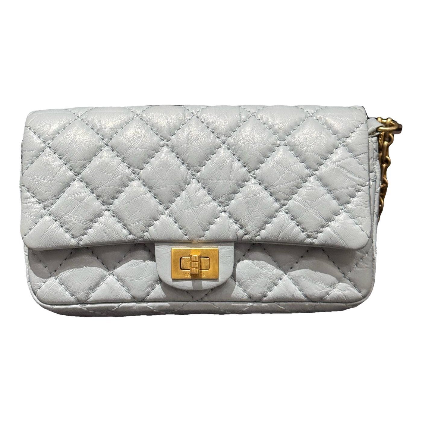 2.55 leather crossbody bag