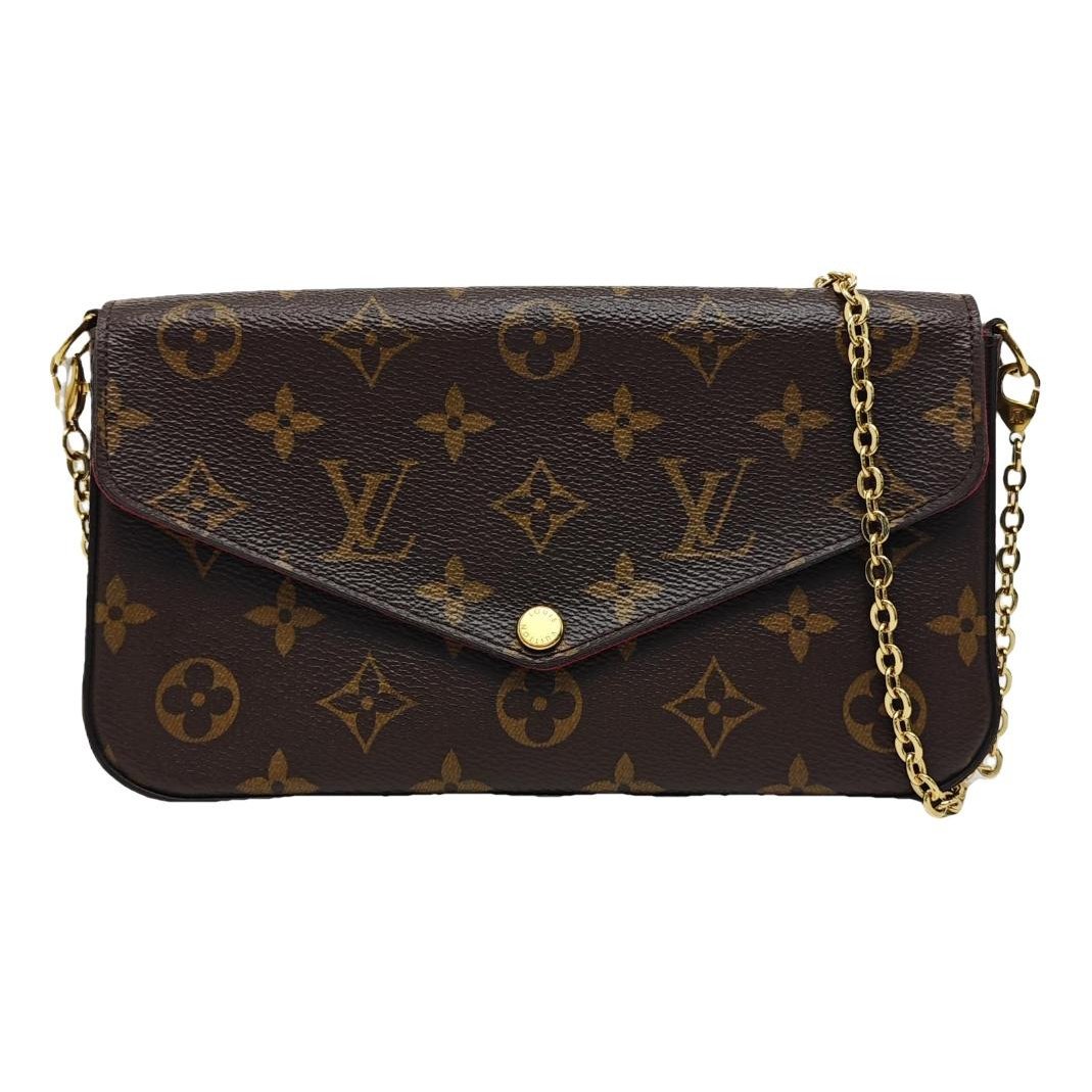 Félicie cloth handbag