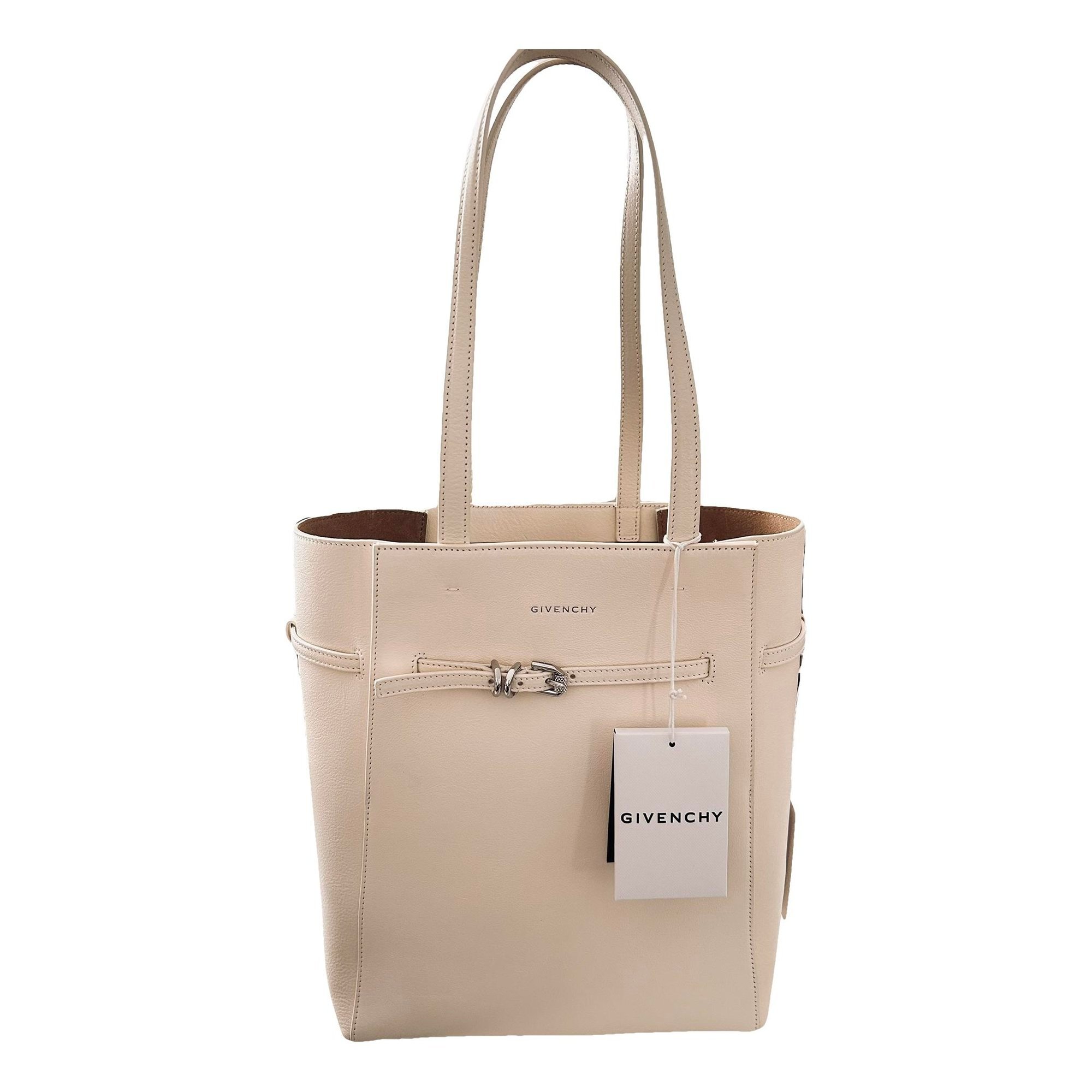 Voyou leather tote