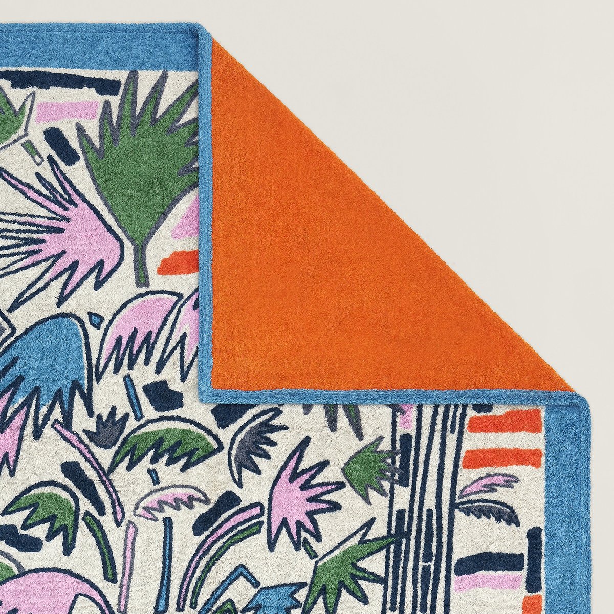 Palm Tree beach towel