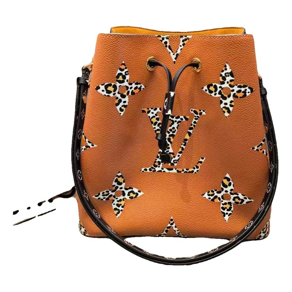 NéoNoé BB leather handbag