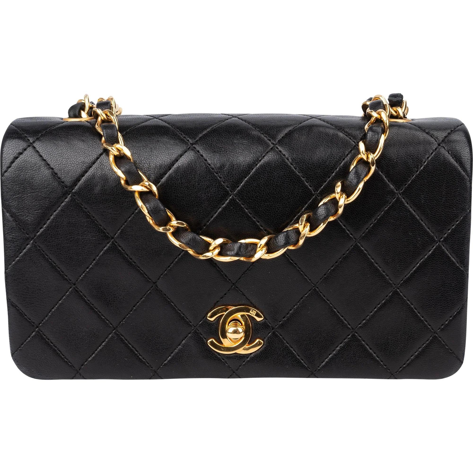 Timeless/Classique leather crossbody bag