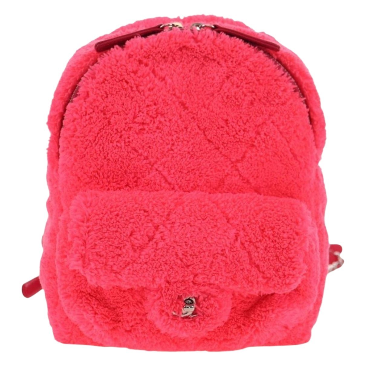 Chanel Leather backpack