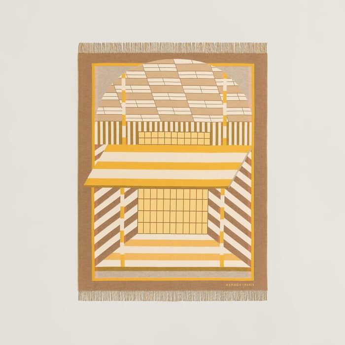 Vitrine Rocabar Blanket