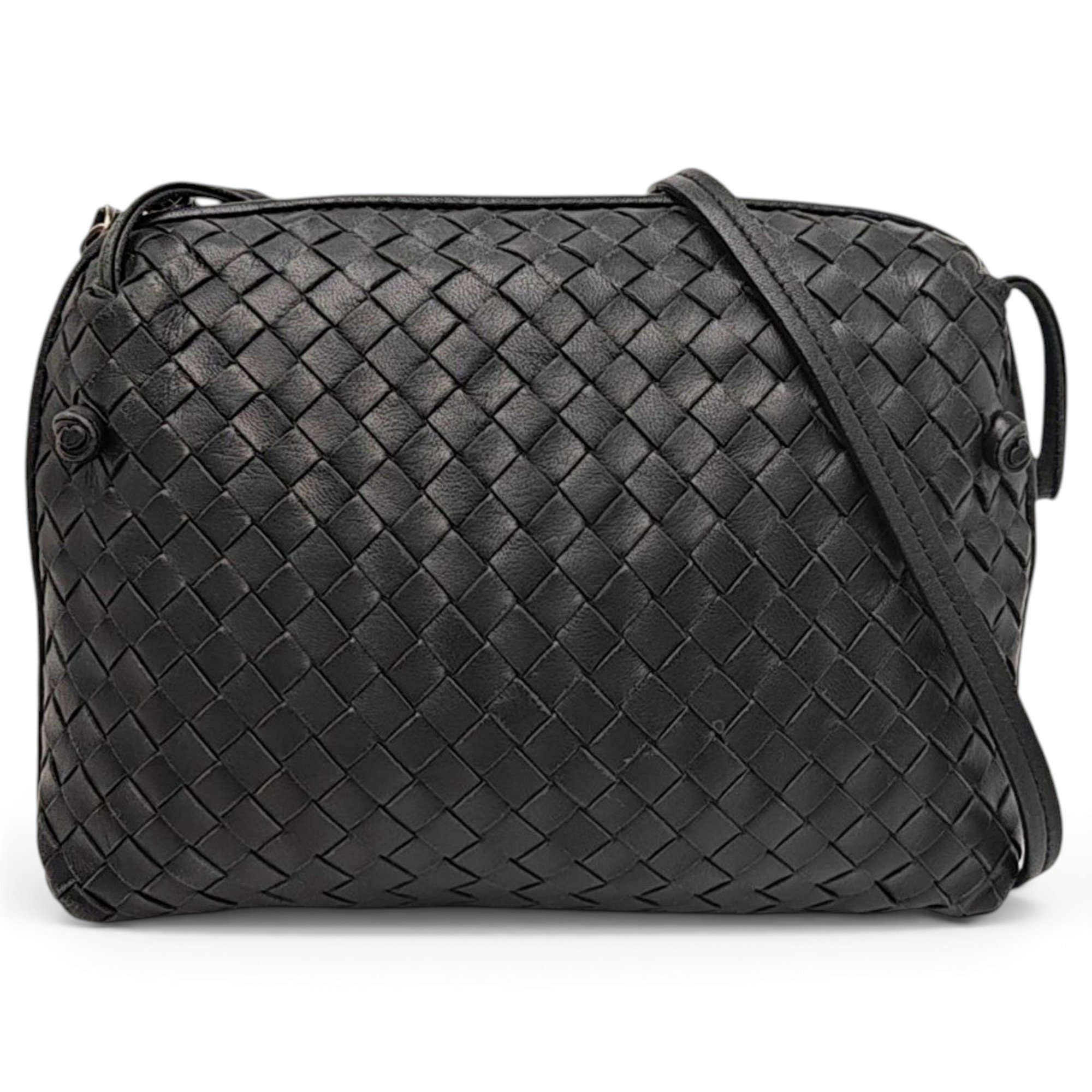 Nodini leather handbag