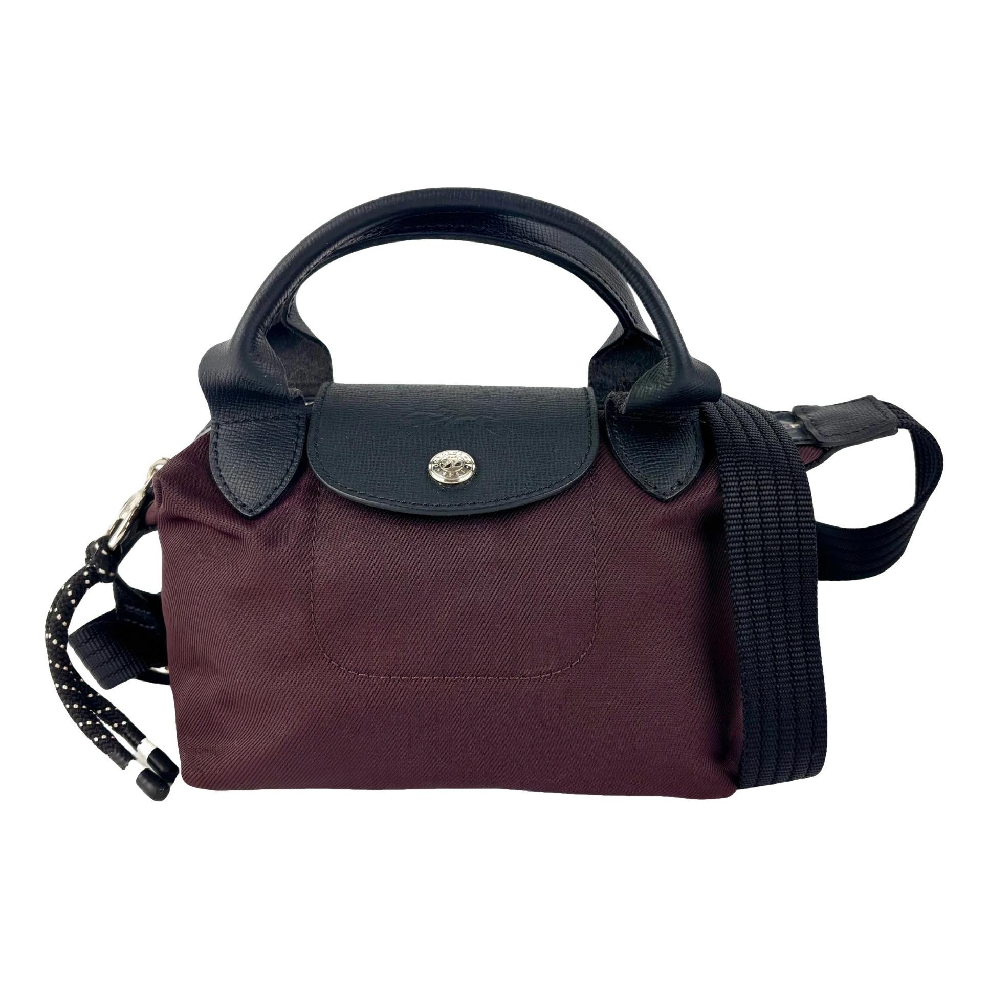 Pliage crossbody bag