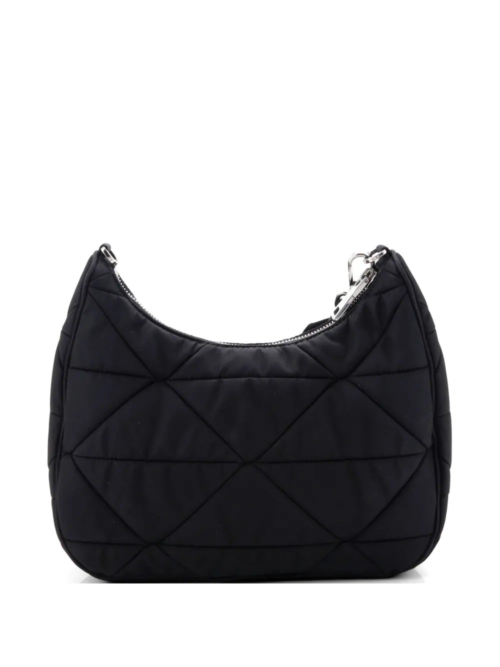 Re-Edition Shoulder Bag Quilted Tessuto Small crossbody bag