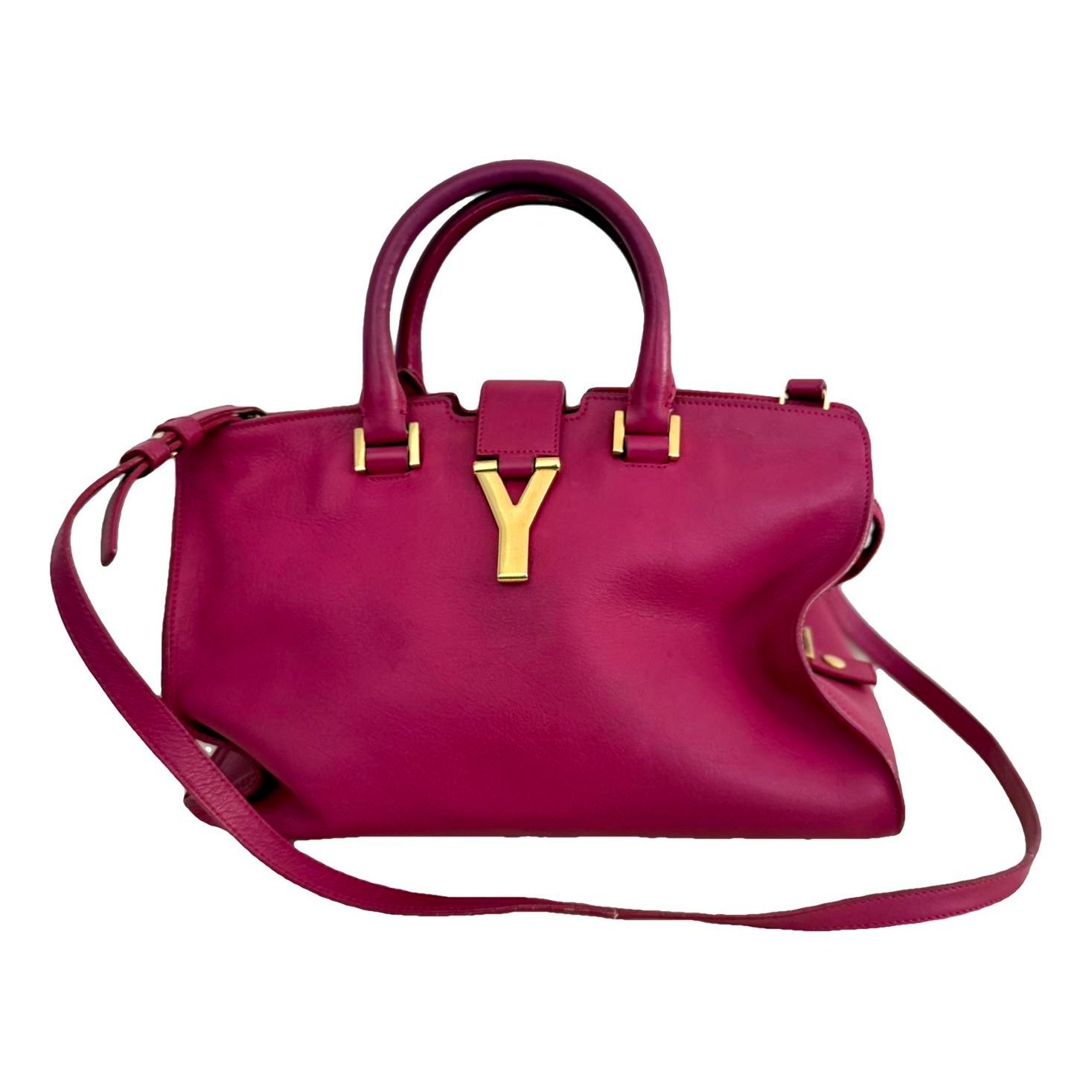 Chyc leather handbag