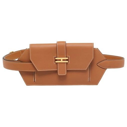 Leather bag