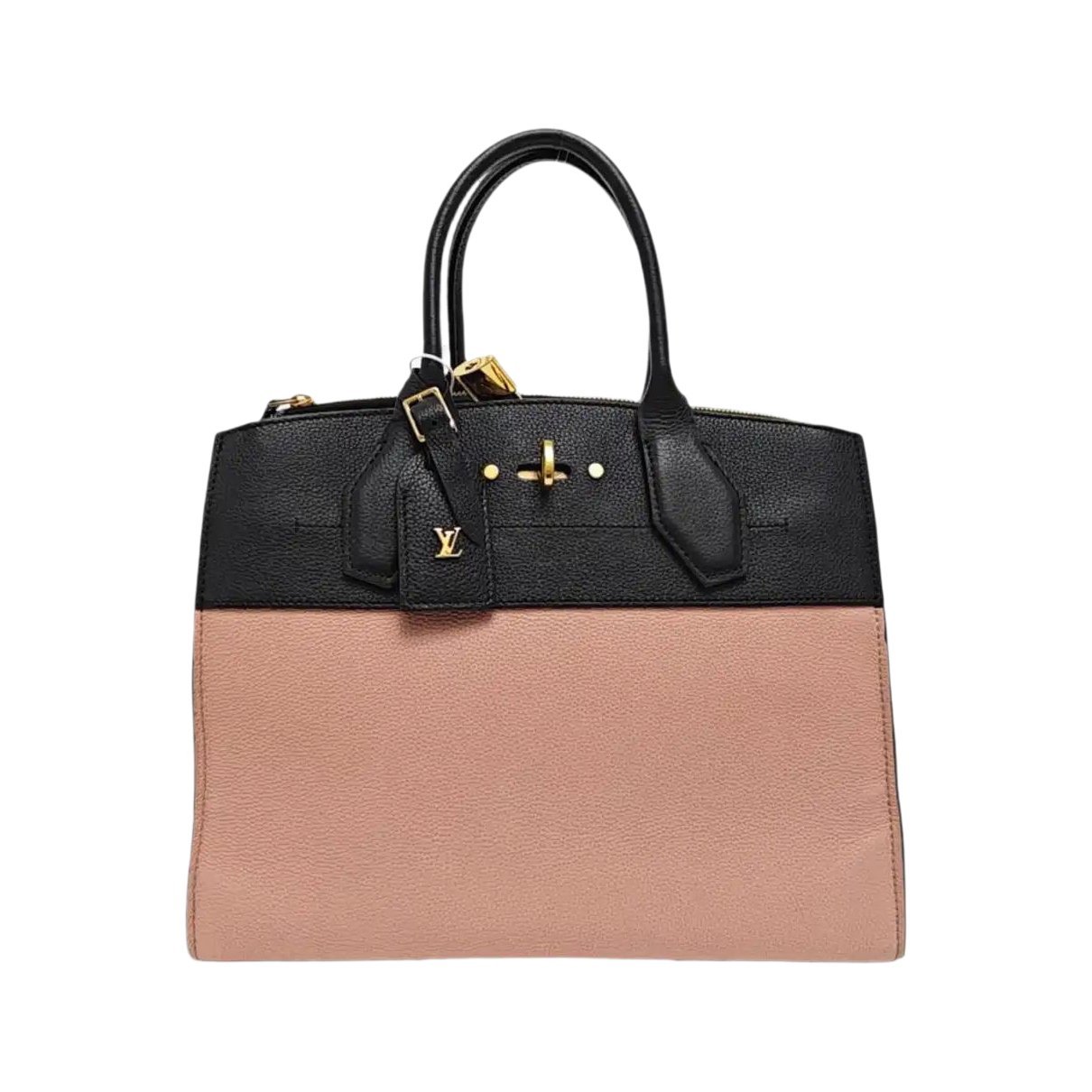City Steamer leather handbag