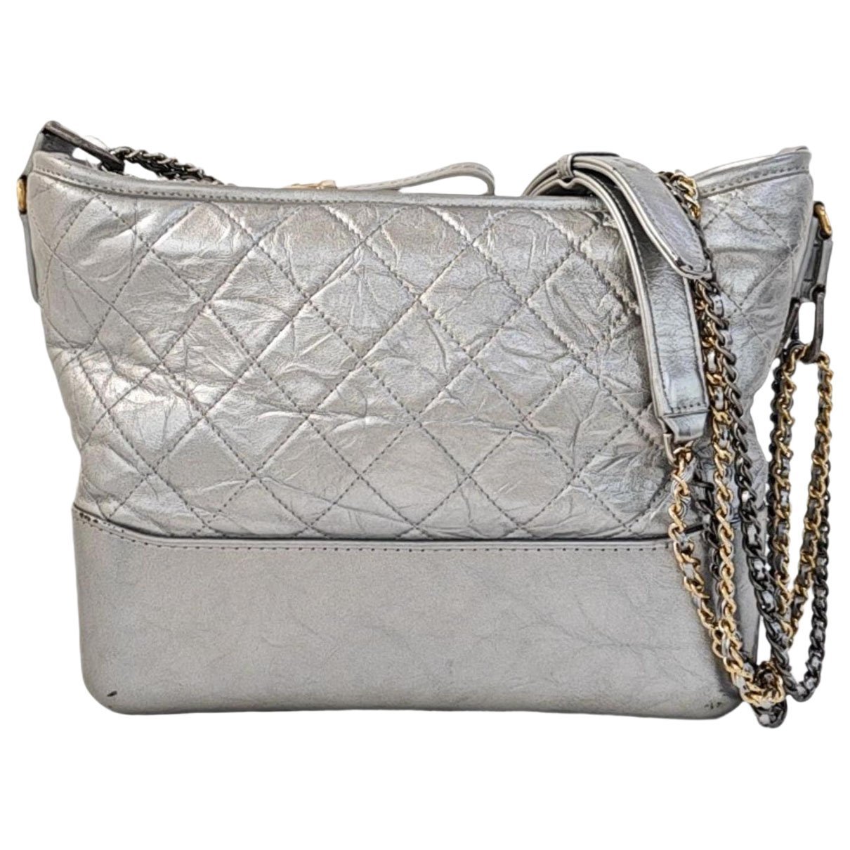 Gabrielle leather crossbody bag