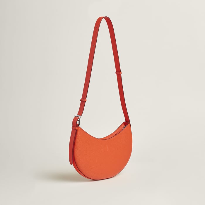 Tangerine P'tit Arcon Bag