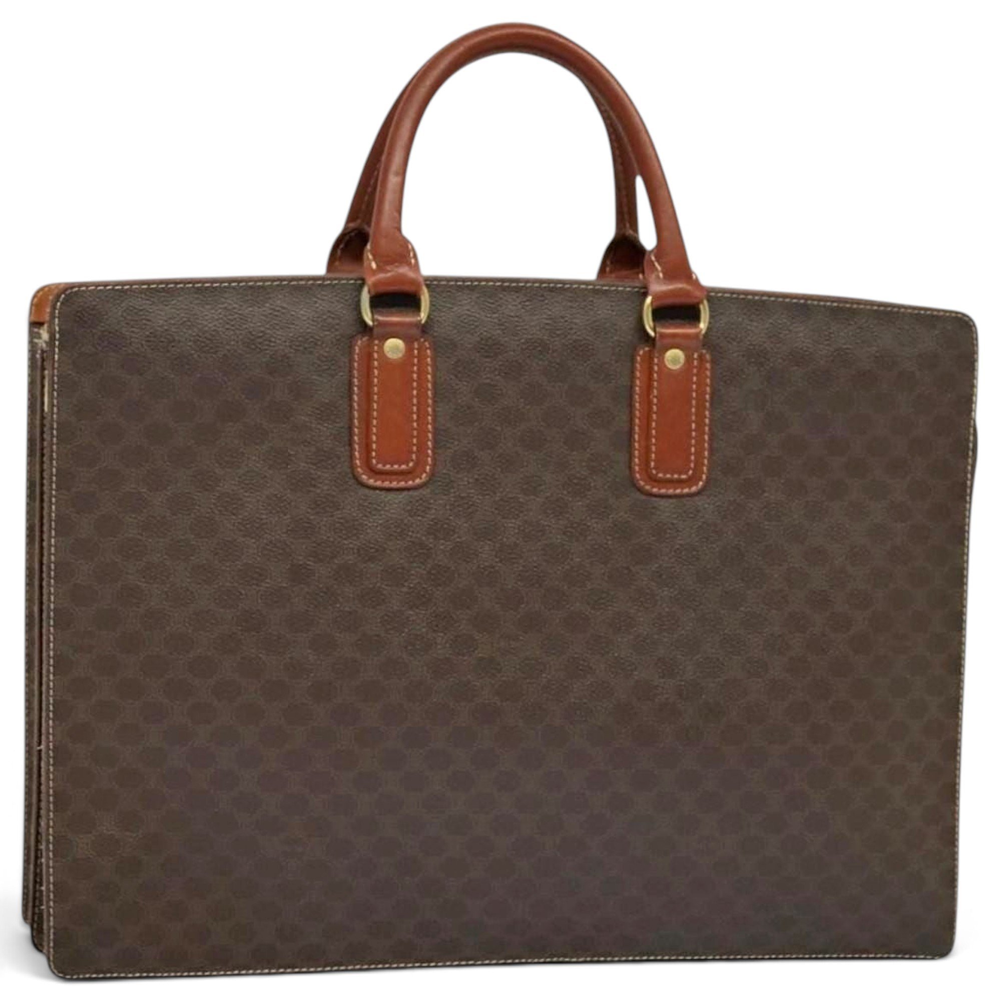 Leather bag