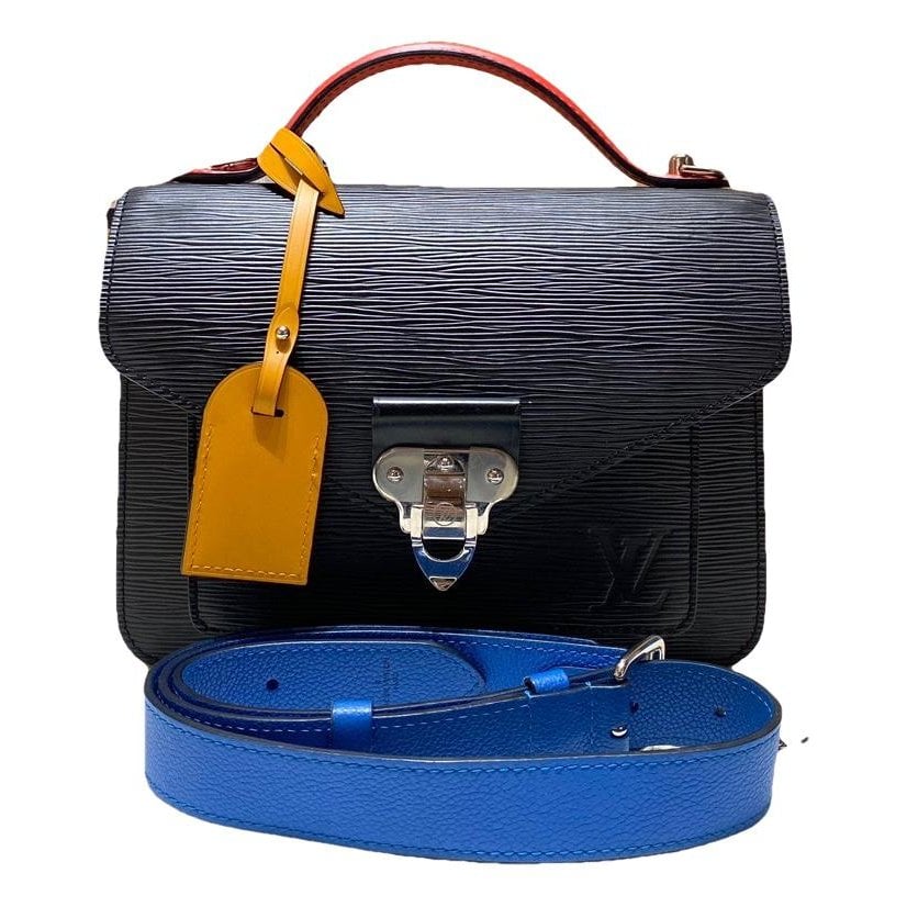 Neo Monceau leather handbag