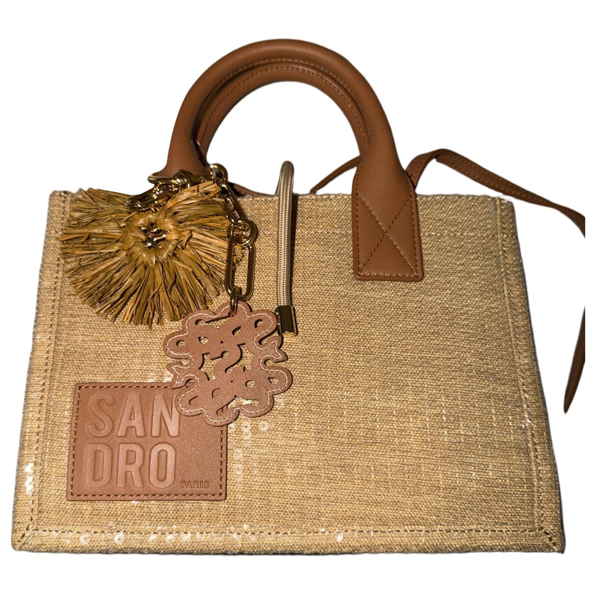 Glitter handbag