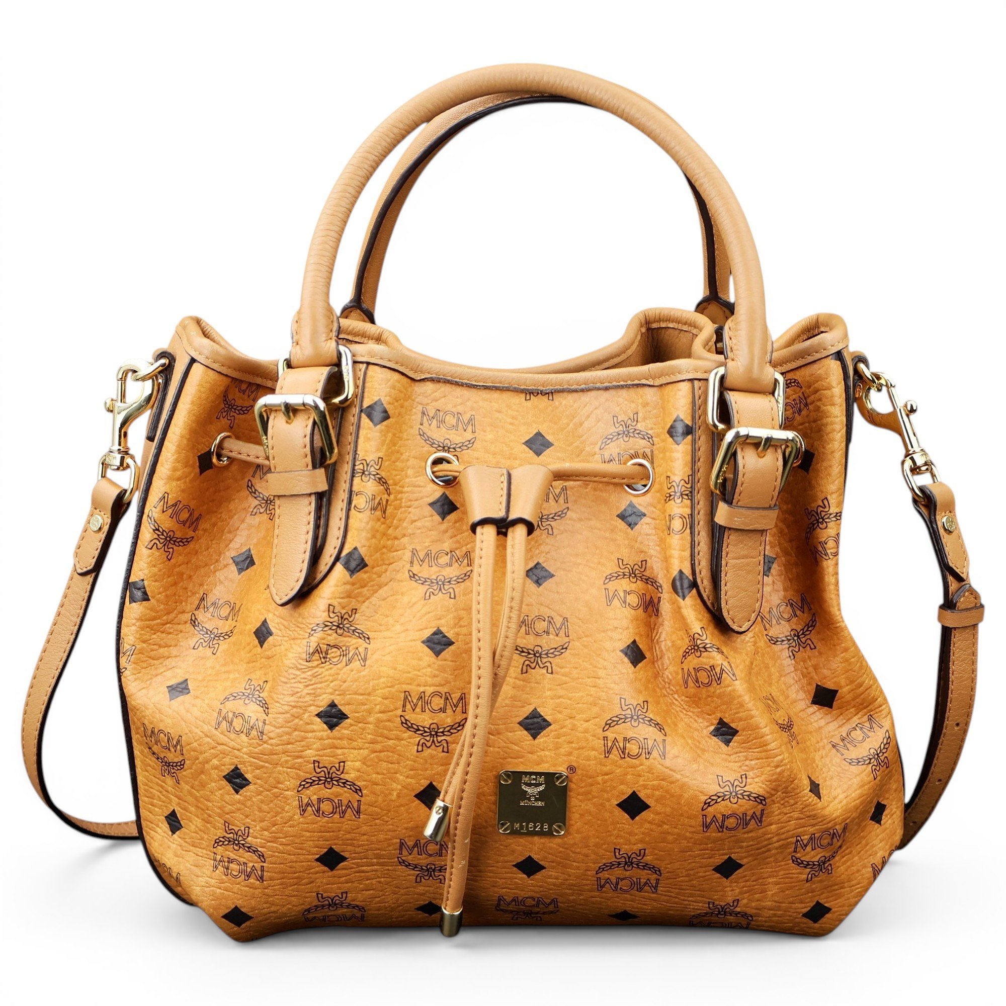 Cloth crossbody bag