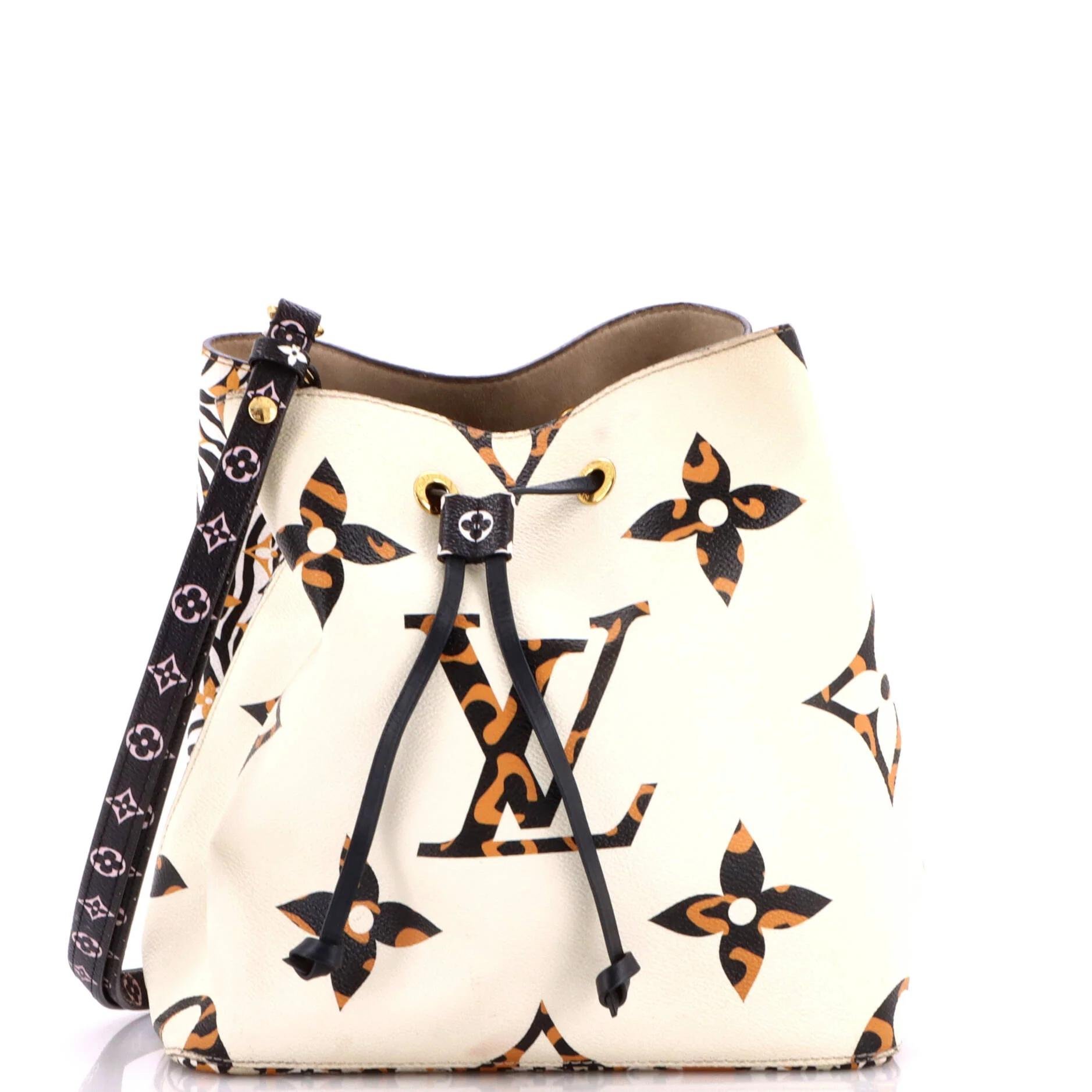 NéoNoé cloth handbag
