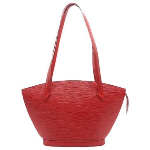 Saint Jacques leather handbag