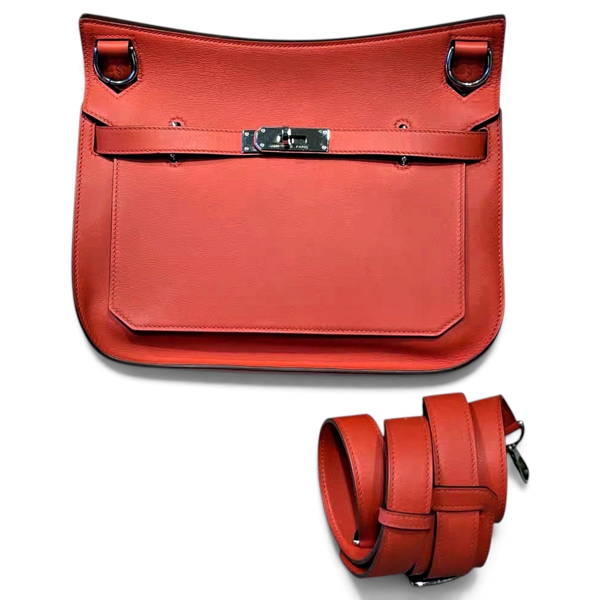 Jypsiere leather crossbody bag