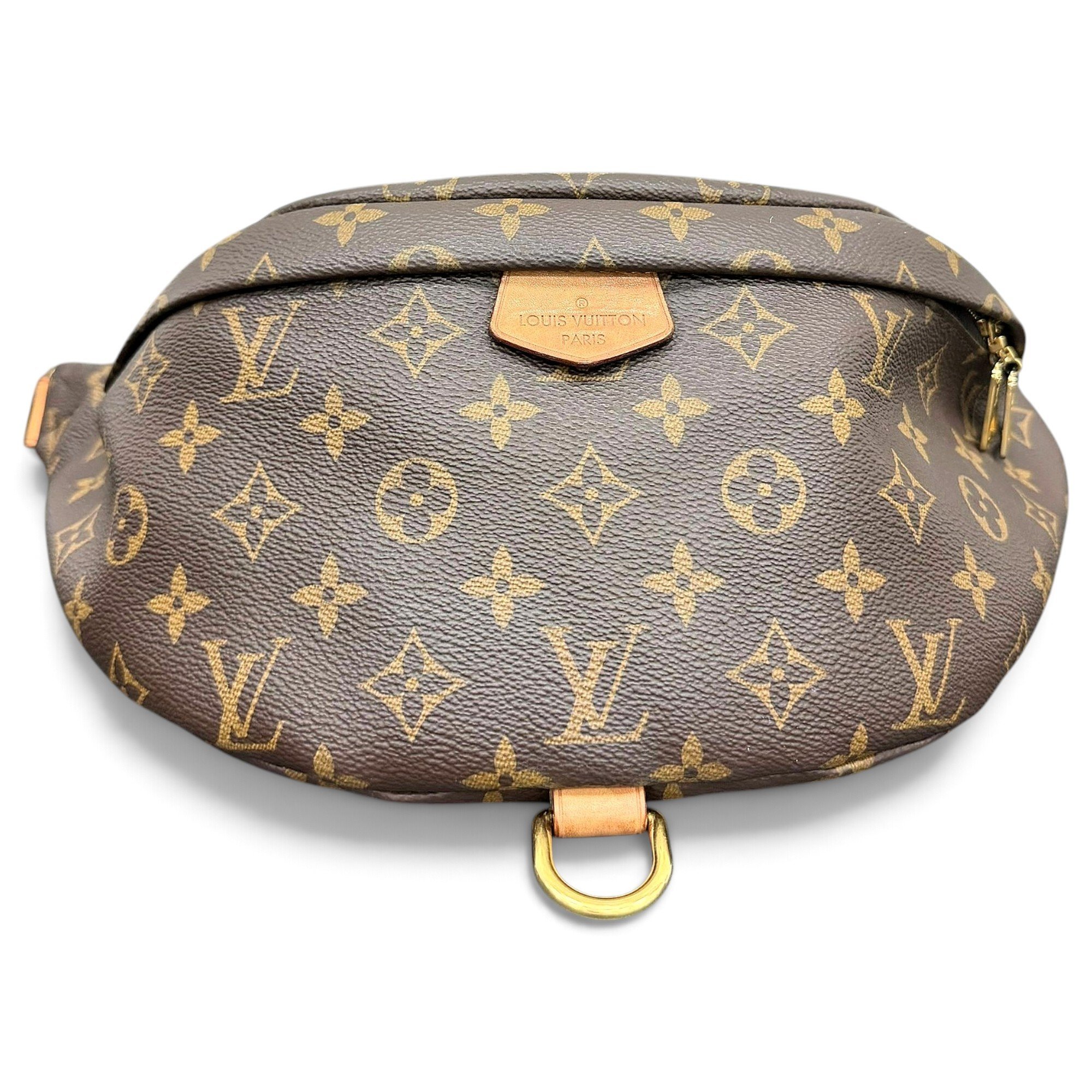 Bum Bag / Sac Ceinture leather handbag