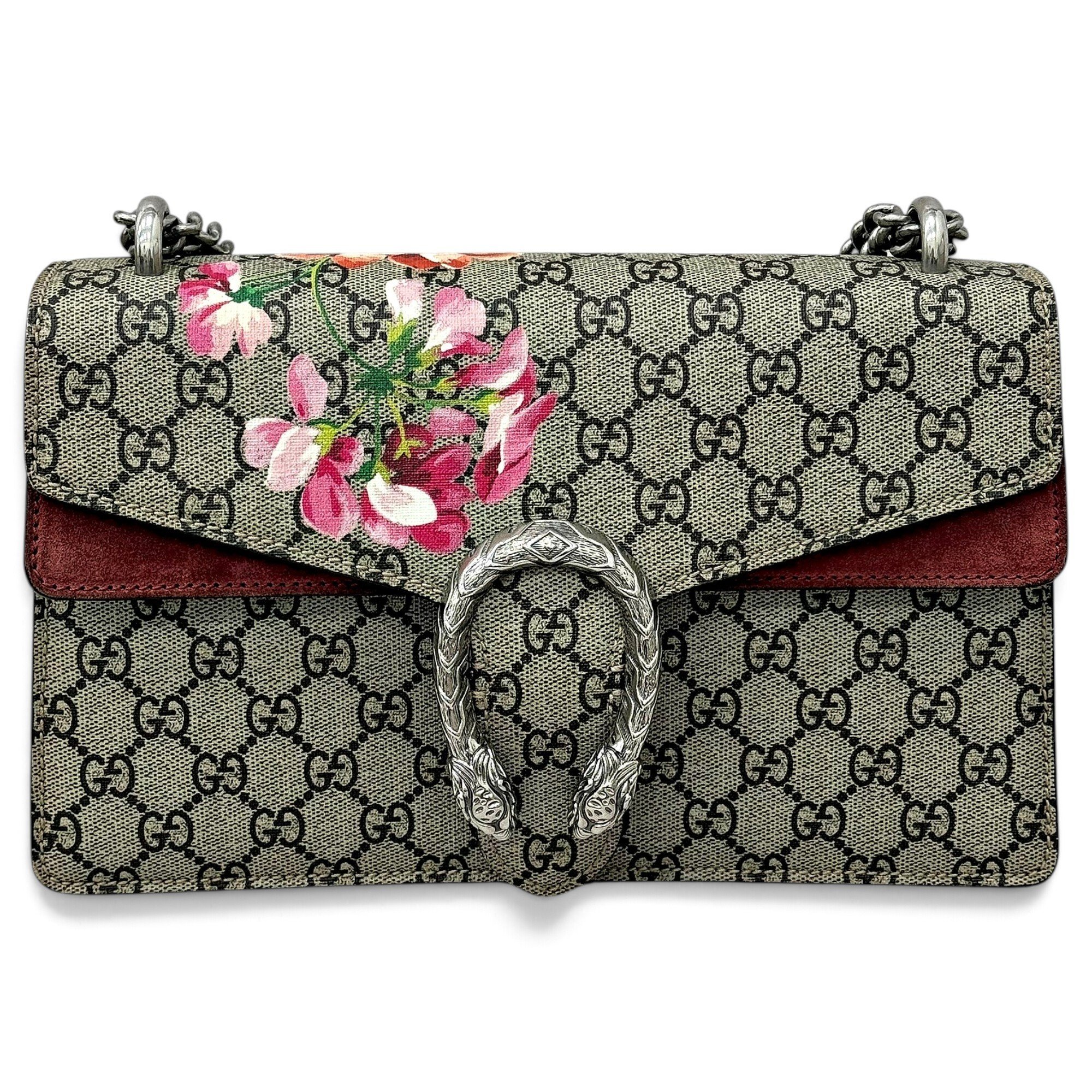 Dionysus leather handbag