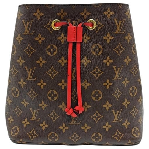 NéoNoé leather crossbody bag