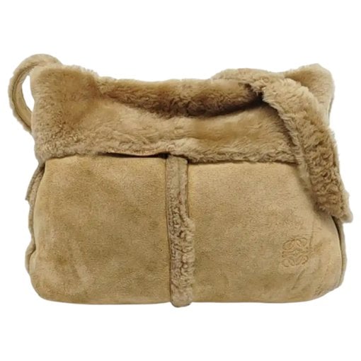 Vegan leather handbag