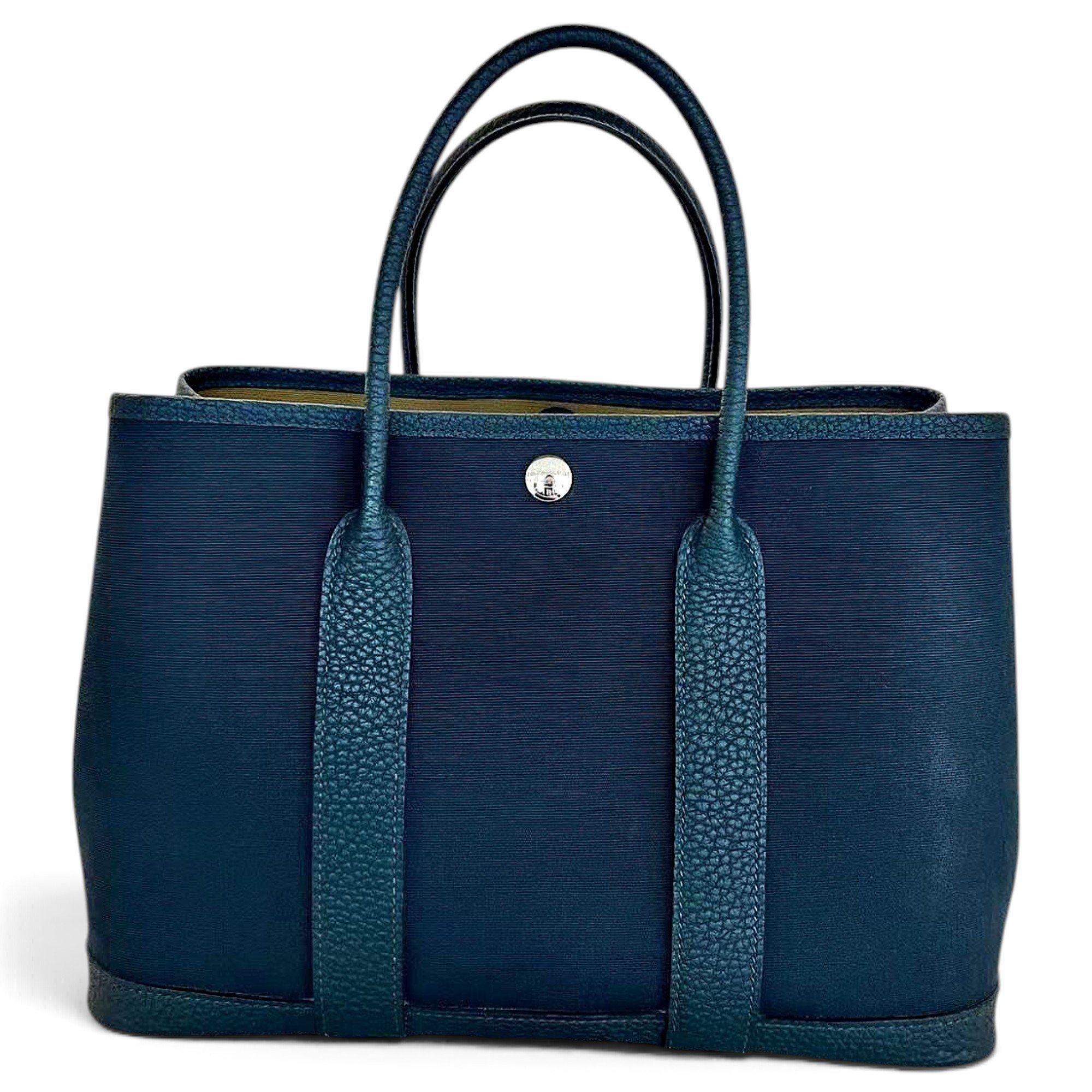 Garden Party cloth handbag