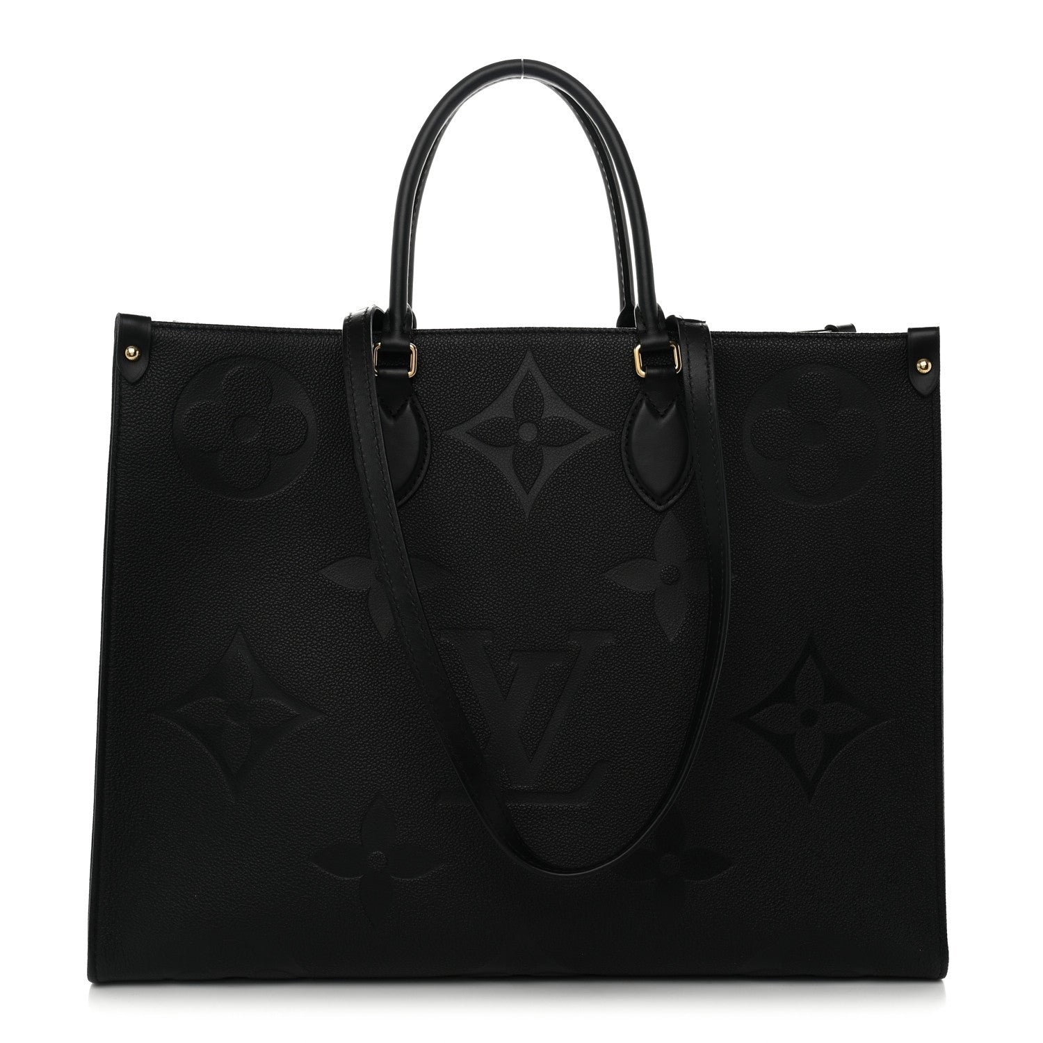 Louis Vuitton Empreinte Monogram Giant Onthego GM Black